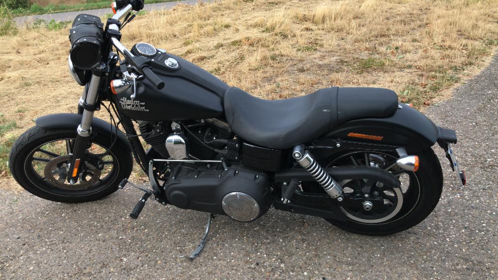 Motorrad verkaufen Harley-Davidson FXDBC 103 Ankauf